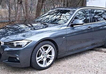 BMW 316i 316 Touring M-Paket