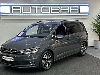 Volkswagen Touran Touran  2.0TDI DSG 7SITZER*STHZ*AMBIENTE*AHK*RFK