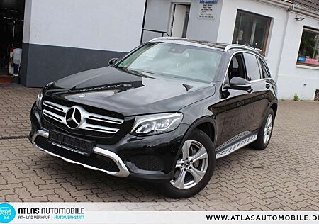 Mercedes-Benz GLC 250 d 4Matic LEDER=COMAND=LED=Tritbretter
