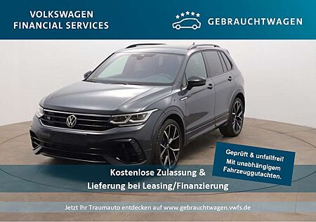 VW Tiguan Volkswagen R 4Motion 2.0 TSI Tempo*Nav*PDC*RFK*Klima