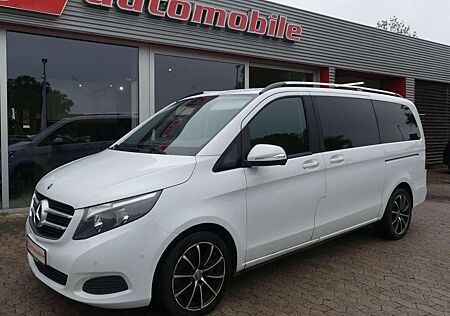 Mercedes-Benz V 220 gebraucht kaufen Mercedes-Benz V 220 EDITION lang Standheizung*Navi*SHZ