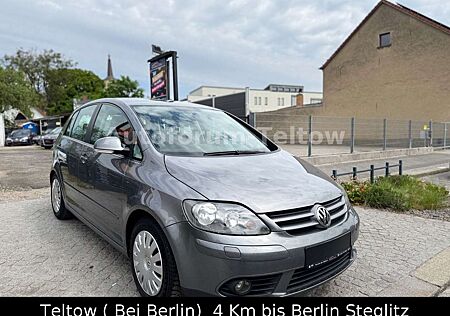 VW Golf Plus Volkswagen 1.6 GOAL*5-Gang*2.Hand*LPG*Motor TOP
