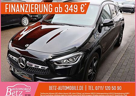 Mercedes-Benz GLA 250 AMG Night RFK Virtual SHZ PDC