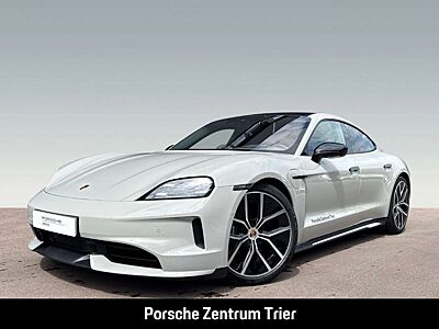 Porsche Taycan Black Edition InnoDrive Head-Up Panorama
