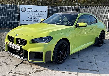 BMW M2 FaceLift PerformanceParts M Carbonsitze Voll!