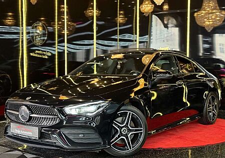 Mercedes-Benz CLA 200 Coupé AMG LINE*PANO/MEMORY/KAMERA/LED