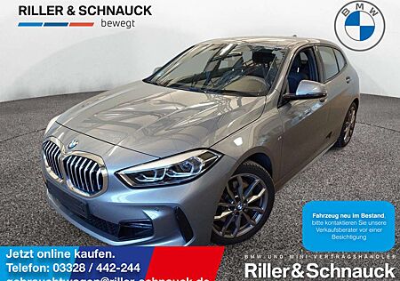 BMW 120 i M Sport LENKRADHZG+NAVI+LED+SHZG+PDC