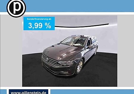 VW Passat Variant Volkswagen Business 2.0 TDI DSG LED AHK NAVI APP-C.
