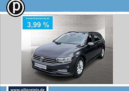VW Passat Variant Volkswagen Business 2.0 TDI DSG LED AHK NAVI APP-C.