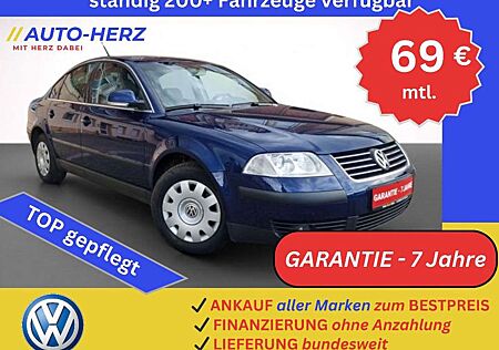 VW Passat Volkswagen Lim Comfortline Family+PDC+Sitzh+Klimaaut