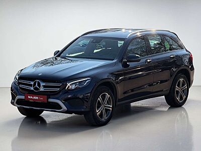 Mercedes-Benz GLC 220 d 4Matic AHK*SHZ*NAVI*TEMPO*LED*PDC