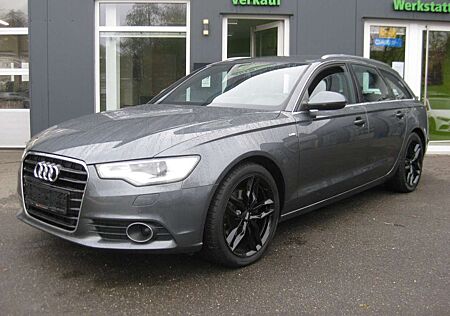 Audi A6 Avant 2.0 TDI "S-LINE"