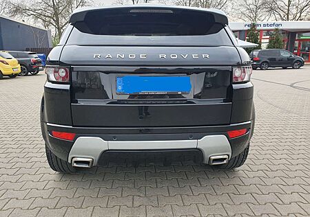 Land Rover Range Rover Evoque Dynamic,Klima,Navi,Xenon,PDC,Pannoramadach,AHK,9-G