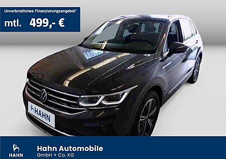 VW Tiguan Volkswagen 2.0 TSI DSG Elegance 4Mo. DCC Pano Matrix