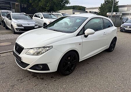 Seat Ibiza SC 1.6 Sport TÜV