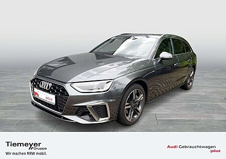 Audi A4 40 TDI S LINE LED SITZHZ KLIMA NAVI