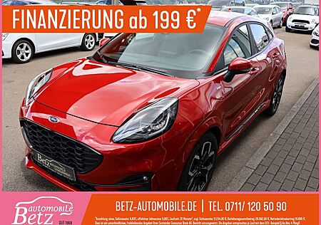 Ford Puma Hybrid ST-Line SHZ RFK PDC el. Heck