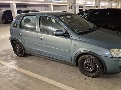 Opel Corsa Corsa-C 5-Türer 1.2 16V