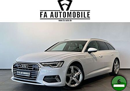 Audi A6 40 TDI Qu. S Line Matrix Kamera Ahk STHZ 19"