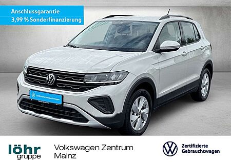 VW T-Cross Volkswagen 1.0 TSI Life