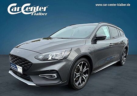 Ford Focus Turnier Active+Winter-P.+B&O+AHK+DAB+Alu