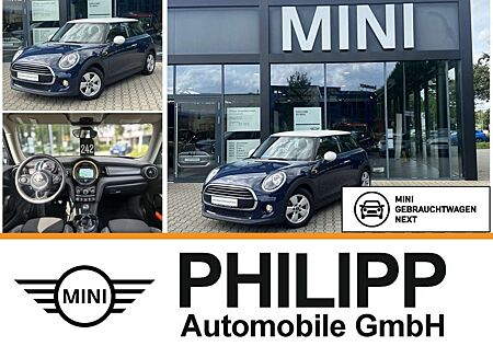 Mini Cooper D Sportsitz CarPlay Navi Klima PDC PA