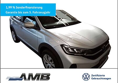VW Taigo Volkswagen 1.0 TSI LED/Sitzhzg/var.Ladeboden/09.29Gar