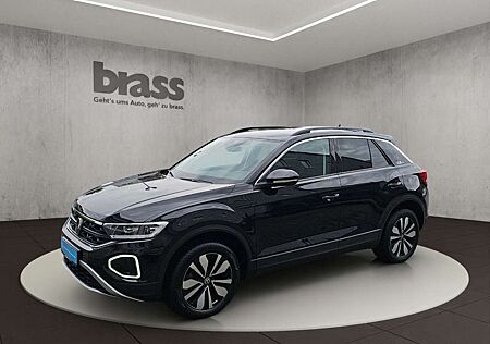 VW T-Roc Volkswagen GOAL 1.5 l TSI OPF 110 kW (150 PS) 7-Gang-