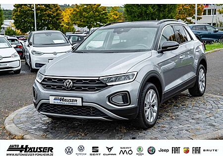 VW T-Roc Volkswagen Life 1.5 TSI DSG NAVI KAMERA PARK ACC LED APP-CONN