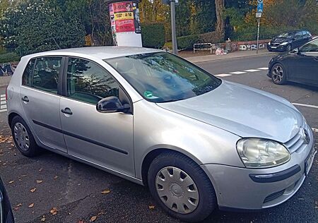 VW Golf Volkswagen V Diesel 5-Türer 1.9 TDI Trendline