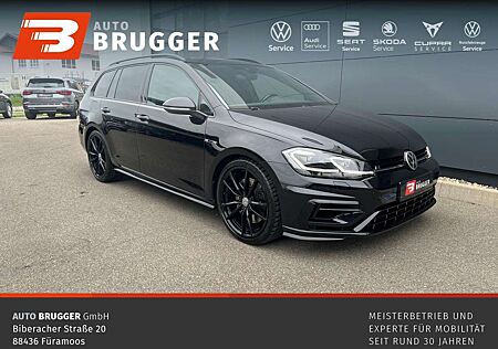 VW Golf Volkswagen Variant R 2.0 TSI DSG 4MOTION AHK LED RFK ACC