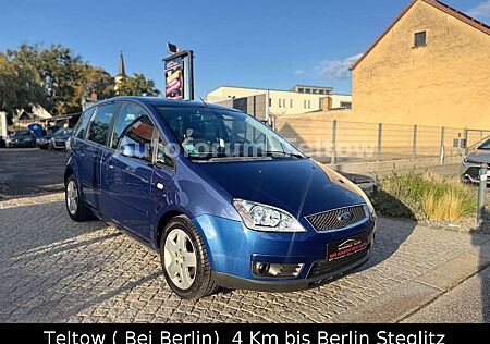 Ford C-Max 1,6 Trend*5-Gang*Klima*SH*128TKM*ZR-Gewech