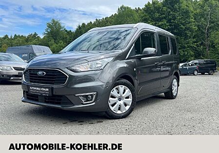 Ford Tourneo Connect Titanium 1.5 TDCi EcoBlue EU6d-T, Automatik, AHK
