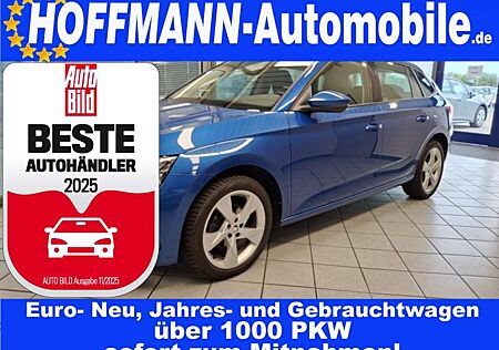 Skoda Scala Ambition Alu, Sitzhzg., AppConnect, Met.