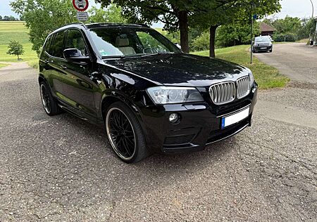 BMW X3 xDrive30d Aut.