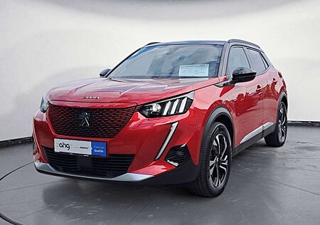 Peugeot 2008 e- GT 136 ACC Navi Pano-Schiebedach