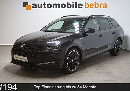 Skoda Superb 2.0TSI DSG Sportline 4x4 Virtual Voll