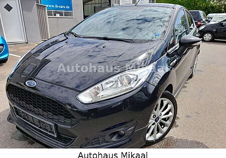 Ford Fiesta ST-Line gepflegt