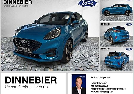 Ford Puma ST-LINE X+TWA+Navi+360°Cam+Ambil.+PDC+iACC