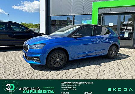 Skoda Fabia 1.0 TSI Selection, Navi, ACC, 16Zoll