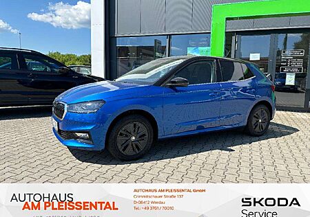 Skoda Fabia 1.0 TSI Selection, Navi, ACC, 16Zoll