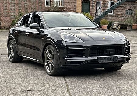 Porsche Cayenne E-Hybrid Coupe SPORTDESIGN*HA-LENKUNG*PDCC*MATRIX*