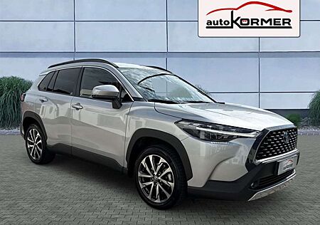 Toyota Corolla Cross 2.0 Hybrid 4x4 Team D CarPlay,ACC,el.Heckklappe