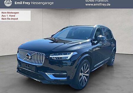 Volvo XC 90 XC90 XC90 B5 AWD Plus-Bright 7S Glasd Standh 360° AHK