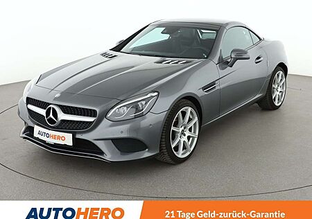 Mercedes-Benz SLK 200 SLC 200 CGI Aut.*LED*NAVI*TEMPO*PDC*SHZ*KLIMA*GARANTIE*