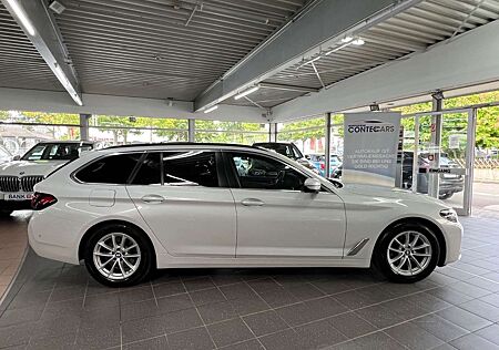 BMW 520 d Touring AMB+SH+HuD+ACC+AHK+4Z+Dakota uvm.