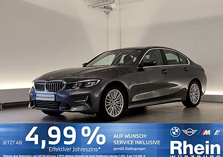 BMW 320 i Limousine Luxury Line PDC/Lordose/Ambiente DAB/S