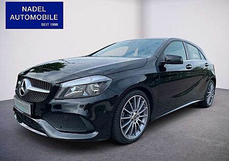 Mercedes-Benz A 200 BlueEfficiency AMG Line/Navi/SHZ/FSE/PDC