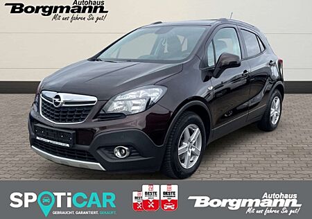 Opel Mokka Edition 1.4 Turbo Bluetooth - Sitzheizung - Tempom