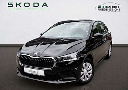 Skoda Fabia Ambition 1.0 MPI 59 KW Klima Allwetterr.